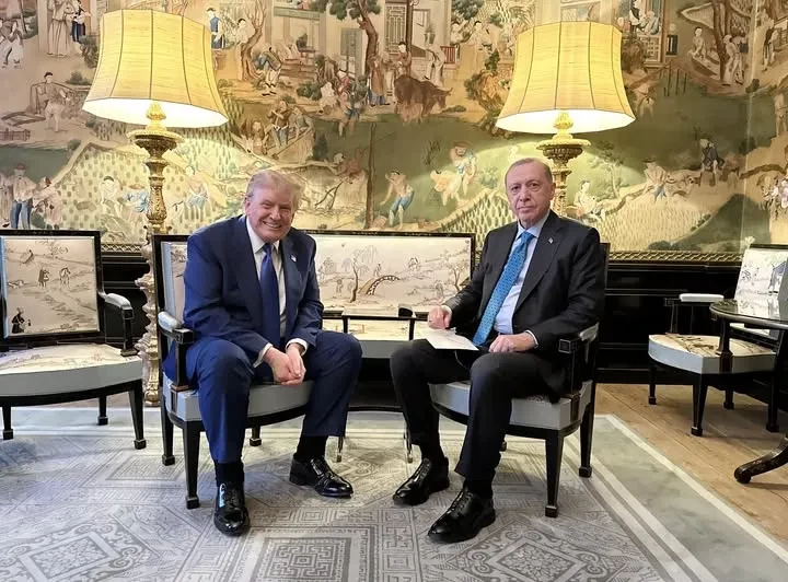 Türkiye ve ABD Arasında Yeni Dönemin Kapıları Aralandı