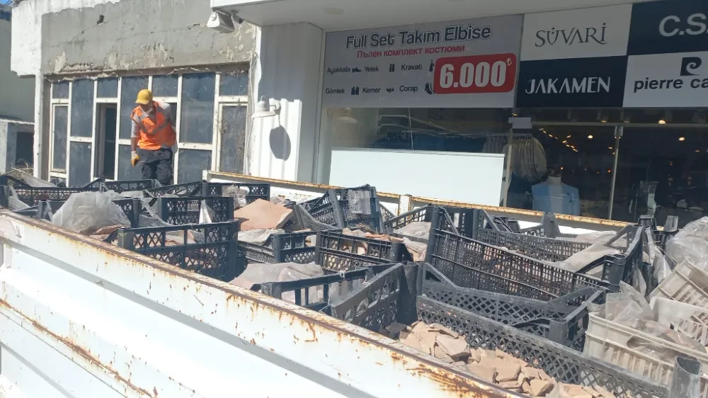 O Tarihi Kalıntılar Koruma Altına Alındı