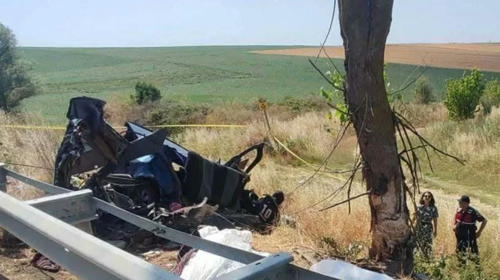 Feci Kazada 5 Can Gitti