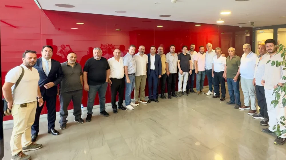 Şişli, Yeni Bir Sivil Toplum Kuruluşu ile Güçleniyor