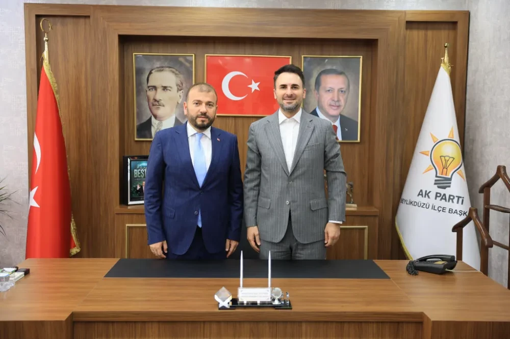 Candaroğlu’dan Işık’a Ziyaret