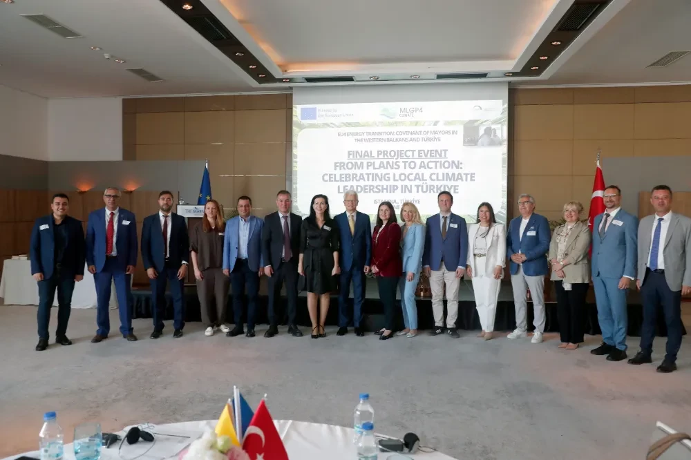 Türkiye’nin Enerji Dönüşüm Yolculuğu  Masaya Yatırıldı