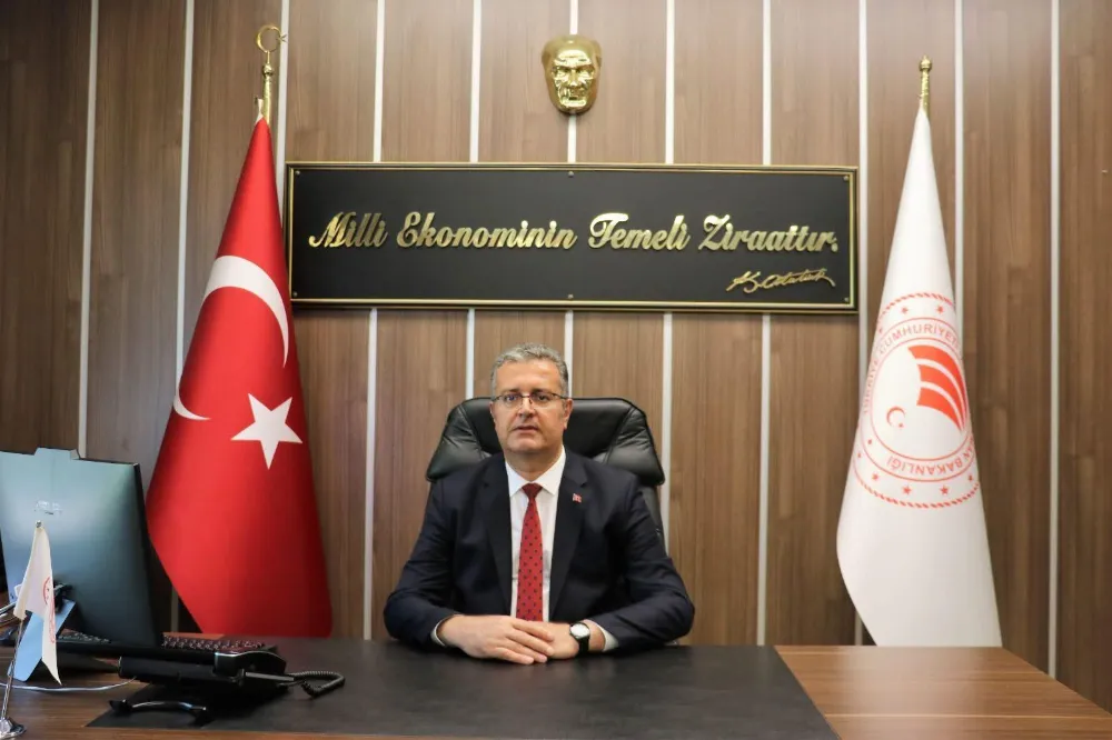 Samsun Tarımında Yeni Dönem: Kemal Yılmaz Görevde