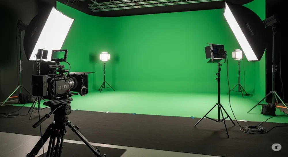 Kiralık Greenbox Stüdyo’da Kampanya