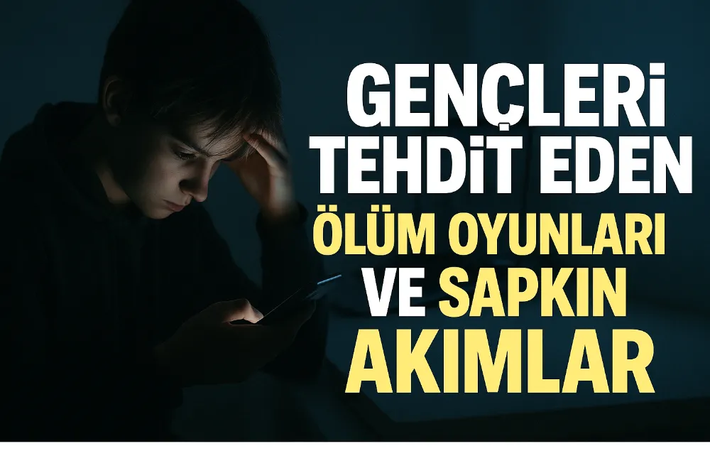 Sanal Dünyanın Tuzağı: Kimlik Karmaşası ve Ölümcül Oyunlar