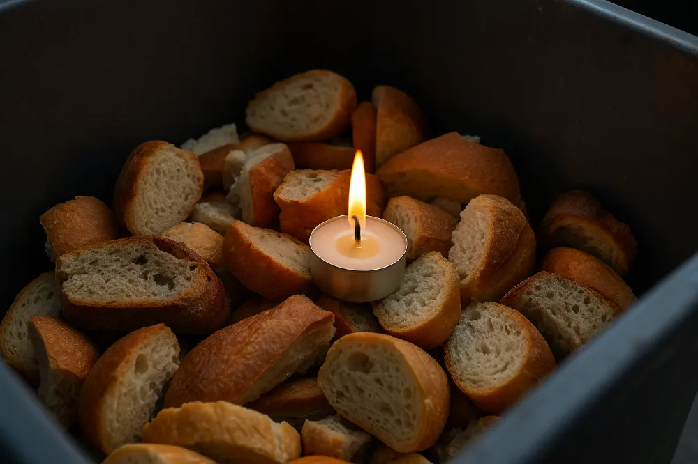 Gıda İsrafına Karşı Acil Çözüm Çağrısı