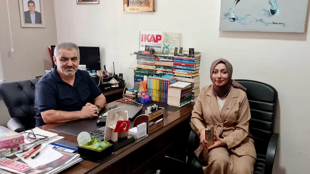 Odunkıran, Daha Yaşanılır Bir Gelecek İçin Sahadayız