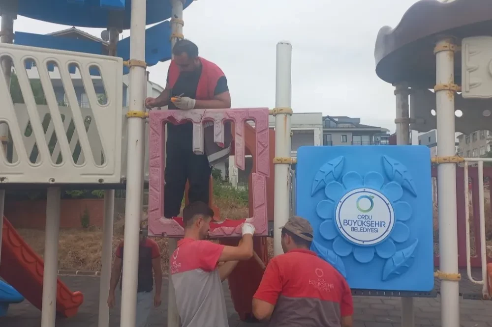 Kent Mobilyalarına Zarar Rekor Düzeyde