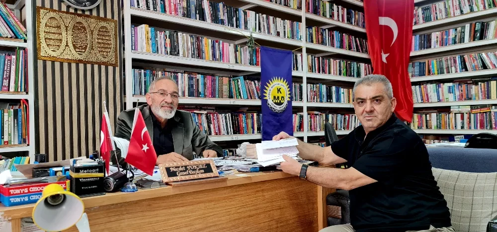 Hayatını Kader Mahkûmlarına Adayan Adam 