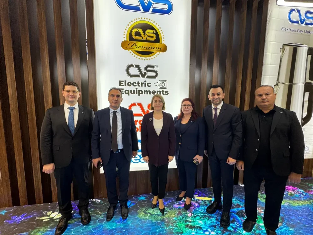 Tuna, Zuchex Fuarında