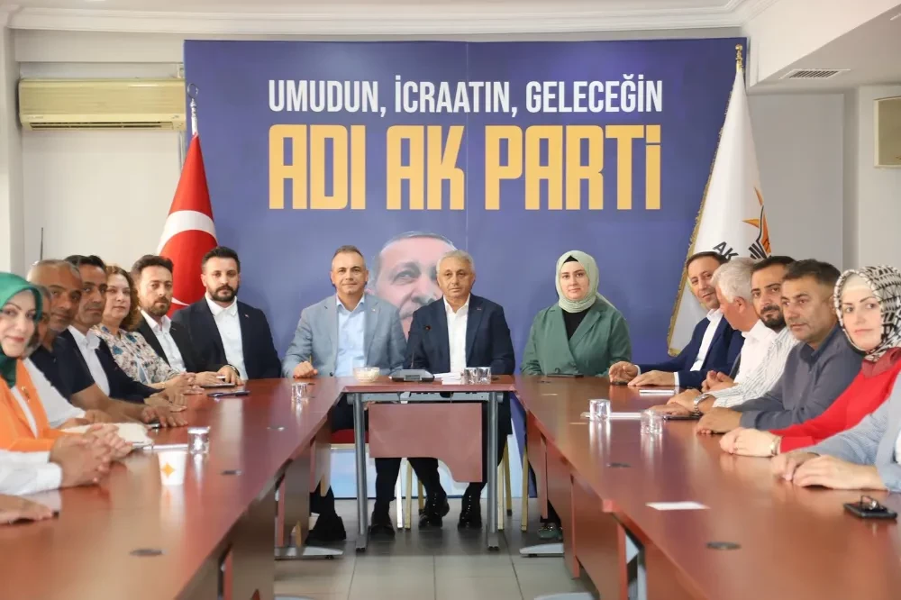 Batur’dan Esenyurt’a Ziyaret