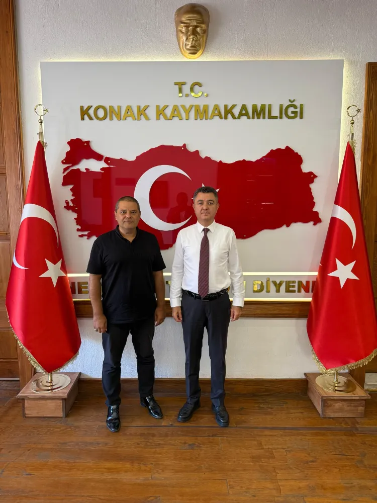 Aksaçlılar Genel Başkanı Ahmet Bereket’ten Protokol Ziyaretleri