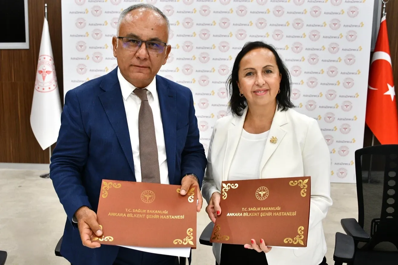 Klinik araştırmalar alanında önemli iş birliği