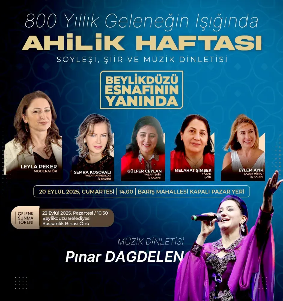 Ataseven: Duyanlar Duymayanlara Söylesin…