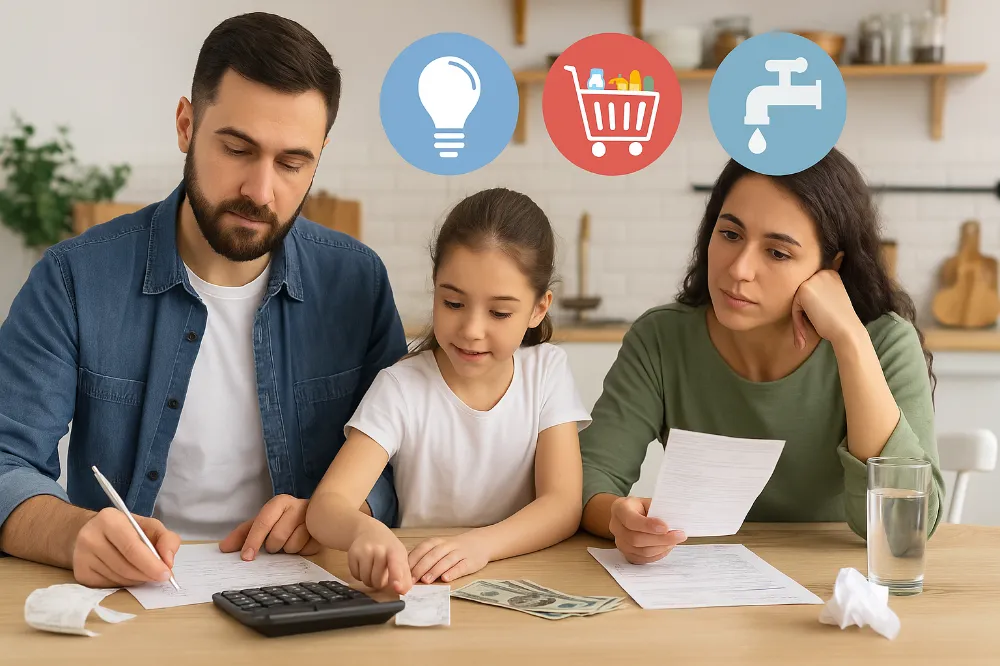 Faturada, Markette ve Günlük Hayatta 20 Tasarruf Yolu