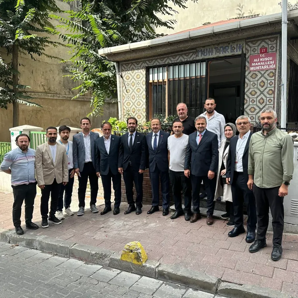 Başalan, Fatih’lilerle Buluştu