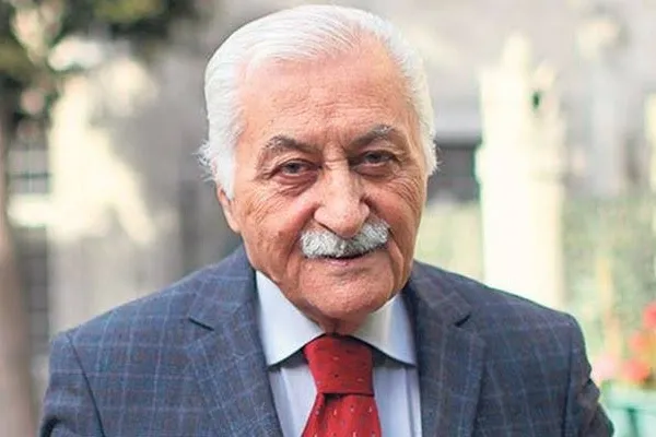 Erdoğan’dan Yavuz Bülent Bakiler’e Veda Mesajı