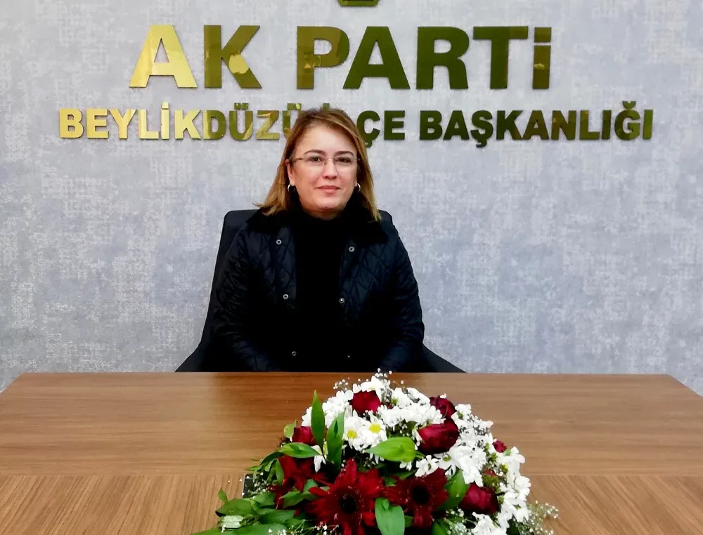 Özden Bilgiş’ten Mevlit Kandili Mesajı