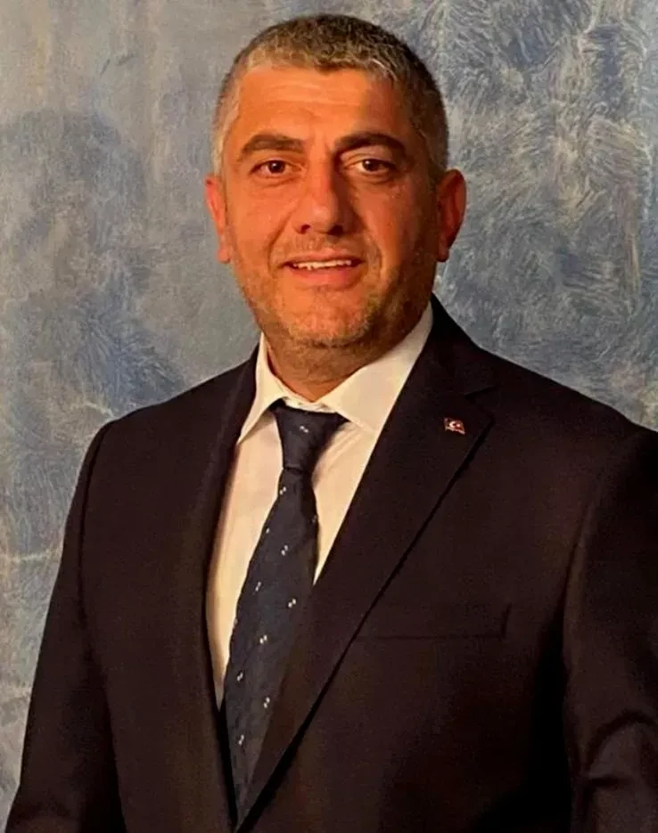 Doğan Volkan Mazman