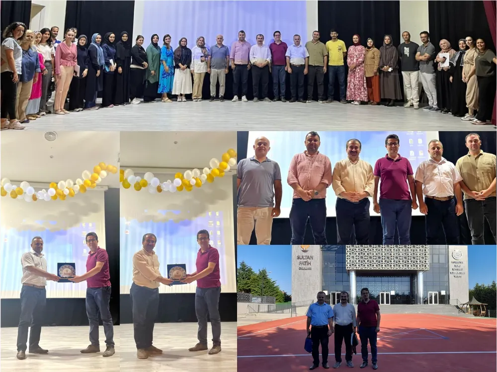 Öğretmenlere Proje Döngüsü Eğitimi İstanbul’da