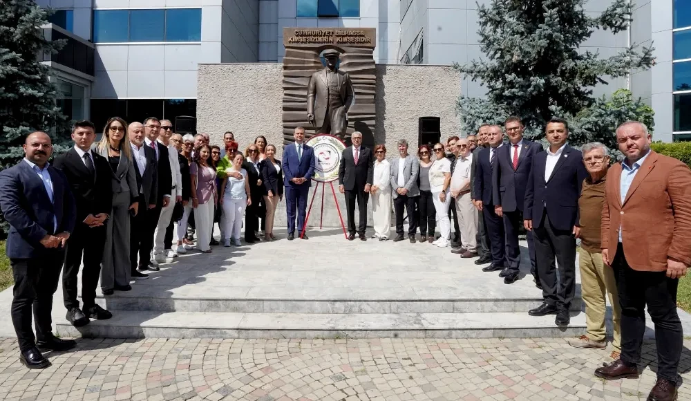 Beylikdüzü’nde Sivas Kongresi’nin 106. Yılı Kutlandı