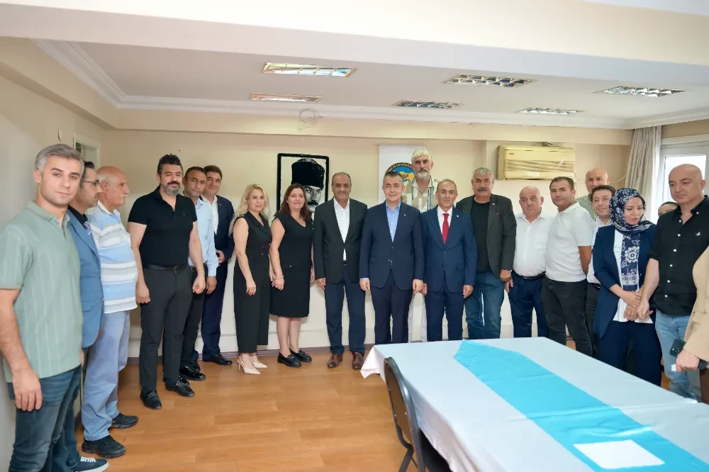 Aksoy, Halktan Daha Büyük Güç Yoktur…