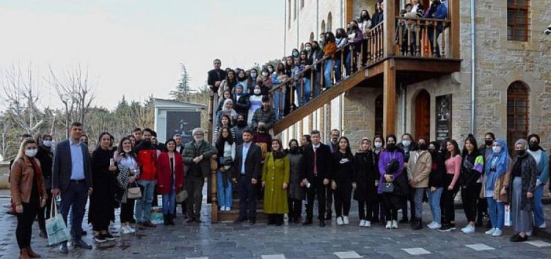Gençler Için ‘Sehir Okumalari’ Etkinligi