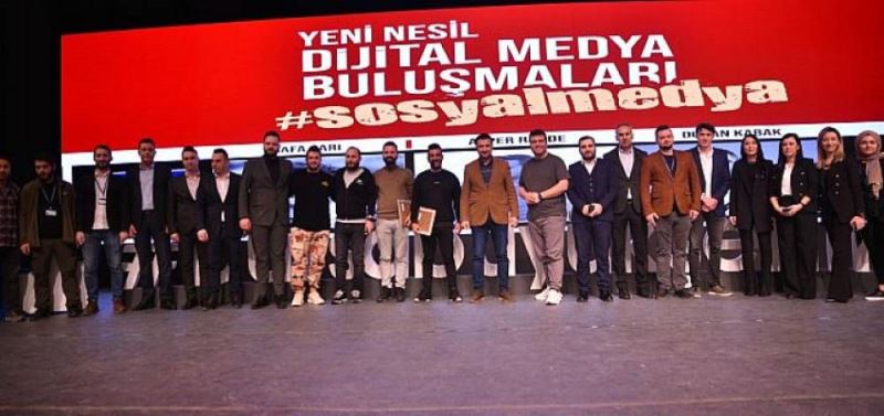 Sosyal medya fenomenleri Bursalilar’la bulustu