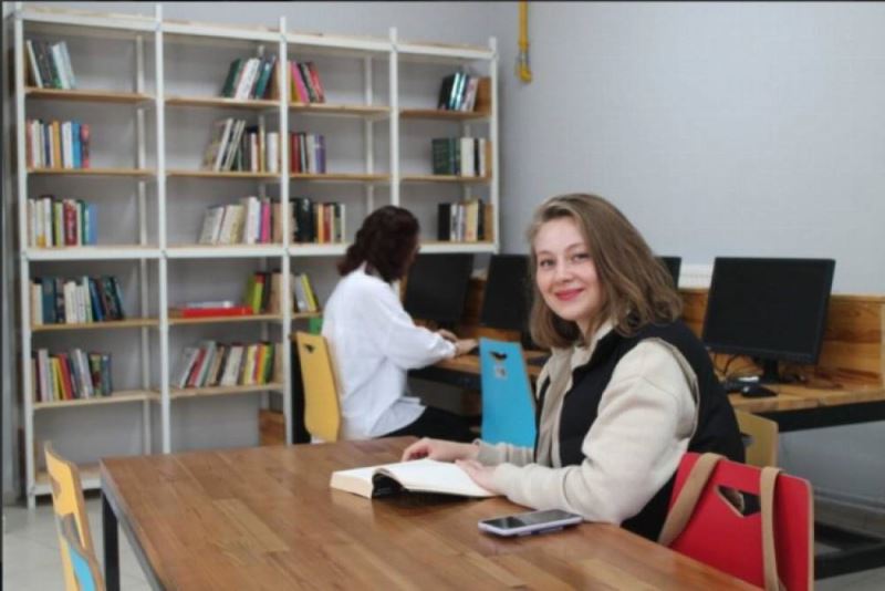 Gençlerin yeni bulusma noktasi oldu