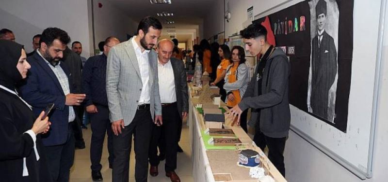 Bagcilar bilimle senlendi