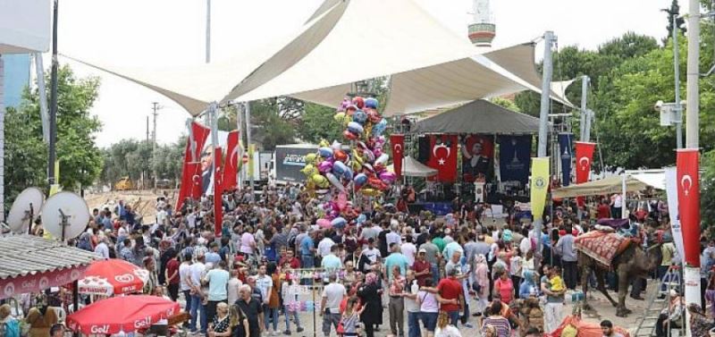 Buca’da Kiraz Festivali için geri sayim basladi