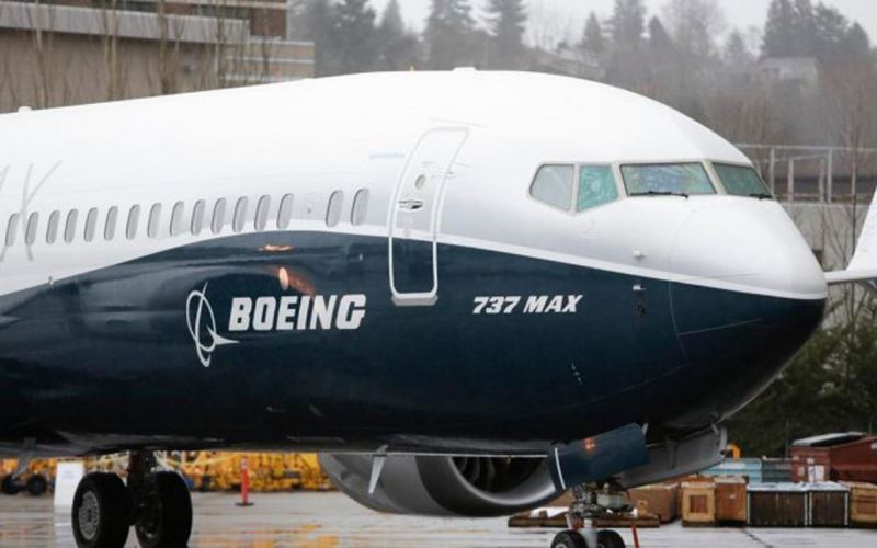 Kargo uçagi Hawaii Adasi açiklarinda denize düstü