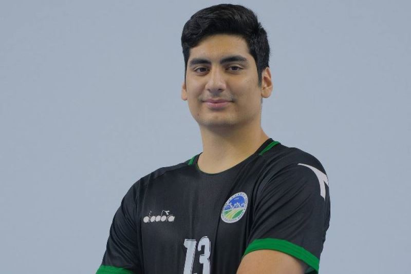 Sakaryali hentbolcu Sedat