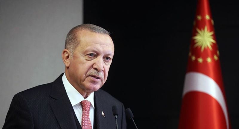 Cumhurbaskani Erdogan