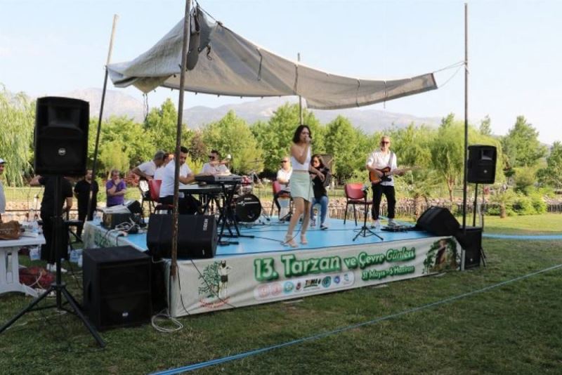 MBB Konservatuvari Orkestrasi’ndan doga konseri