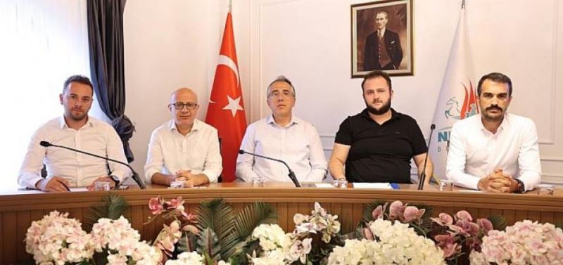 Nevsehir Belediye Meclisi Agustos Ayi Toplantisi Yapildi