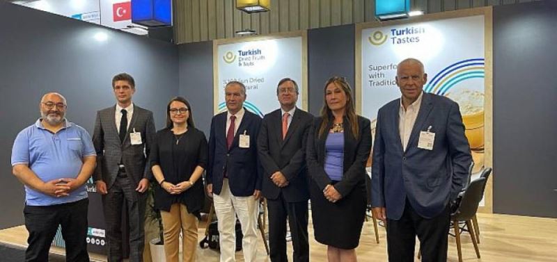 Dünyanin en büyük organik fuarina Türk organik sektöründen rekor katilim