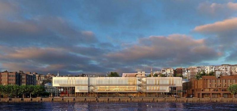 Istanbul Modern’in yeni binasi “en iyi”ler listesinde