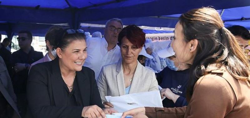 ‘Çocuklarimiz Sebzeleri Market Raflarinda Yetisiyor Zannediyor