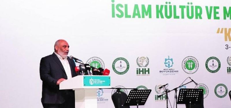 Dünyanin kurban tecrübesi Kocaeli