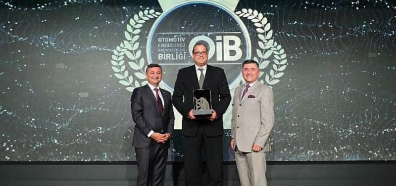 Otokar’in ihracattaki basarisi ödülle taçlandirildi