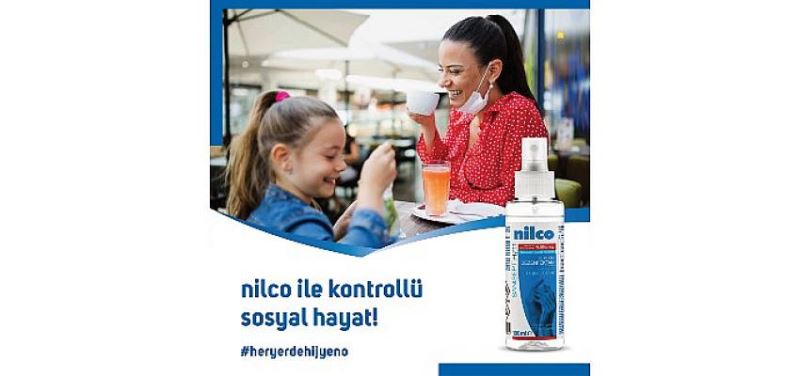 Koronavirüse Karsi Etkili El ve Cilt Dezenfektani