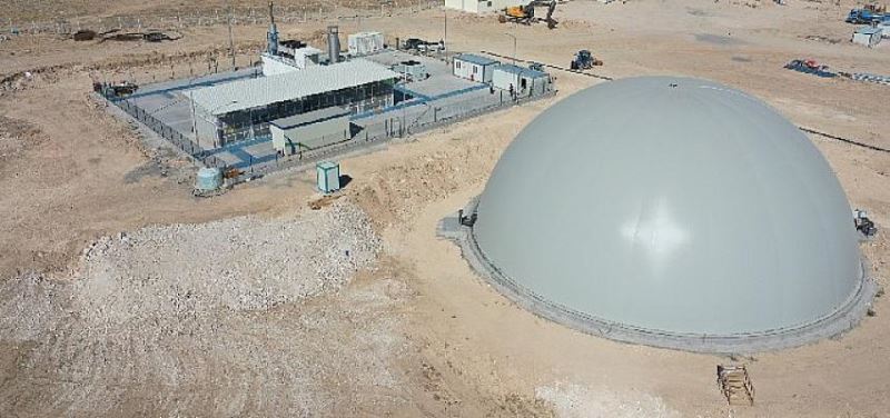 10 Bin Konutun Enerji Ihtiyacini Karsilayacak