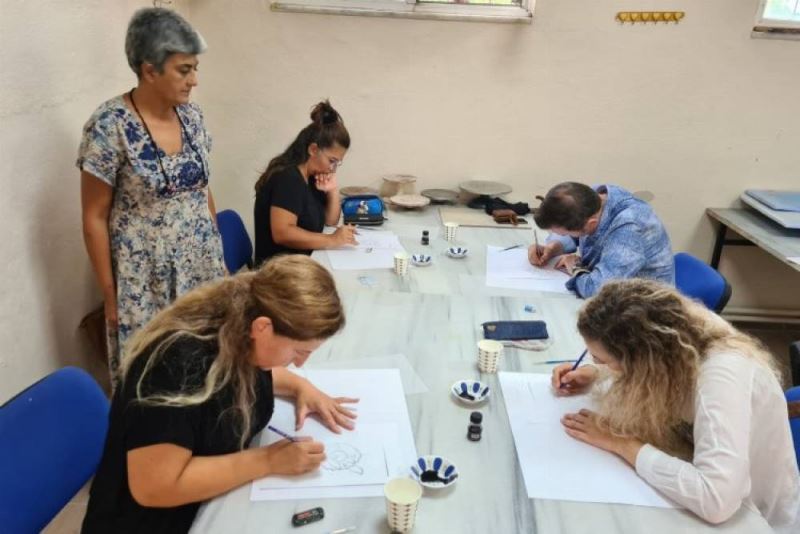 Konservatuvar yetenek sinavlari yapildi