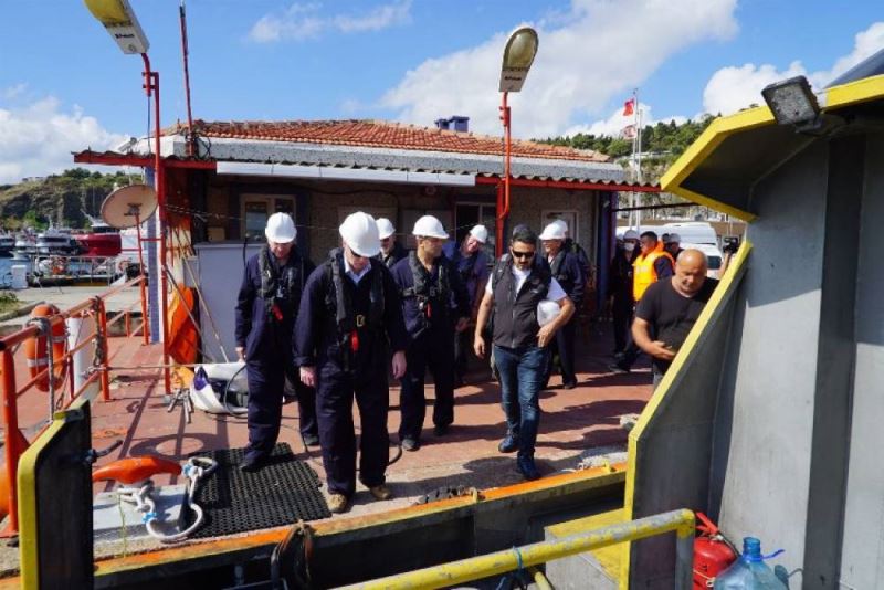 Sevkiyat için 6 gemi daha yola çikti