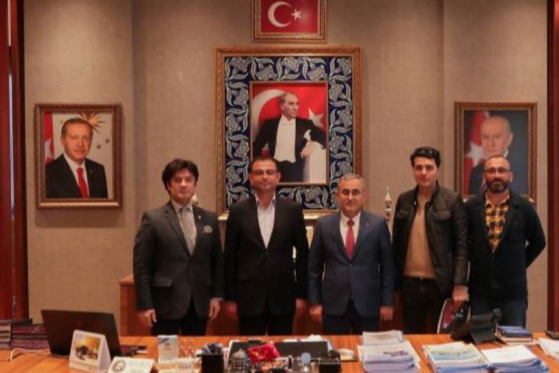 Türkiye Halk Oyunlari