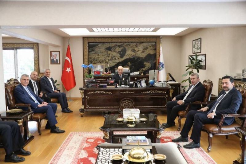 “Canlari pahasina huzur temin eden Türk Polisi