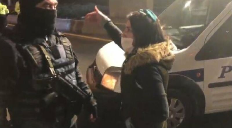 Cezadan kurtulmak için 