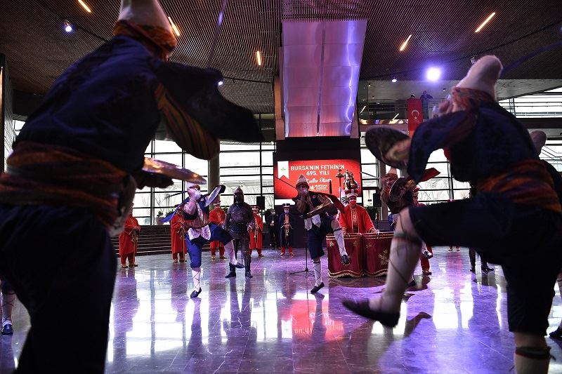 Osmangazi Fetih Müzesi