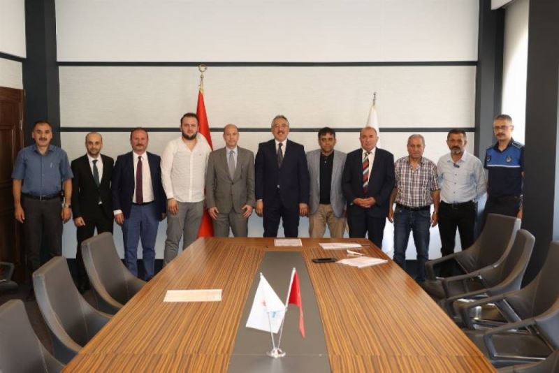 Nevsehir ulasiminda yeni dönem